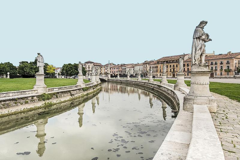 Prato della Valle Prato della Valle