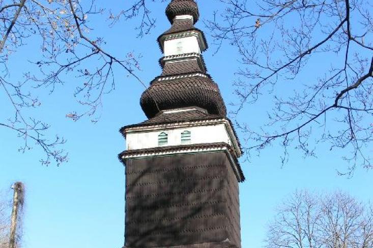kostel sv. Michala