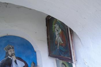 interiér kaple (© Jaroslav Špiroch  09/2022)