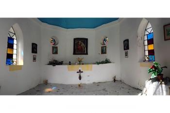 Neznašov-kaple sv. Anny (© Jiří Žák 04/2018)