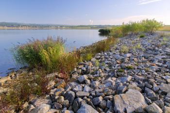 jezero Medard (© Milan Sladkowski 09/2022)