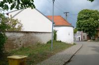 městské hradby