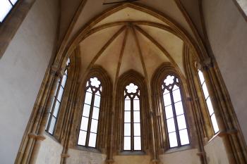 kostel sv. Salvátora (© Karel Husák, 08/2011)
