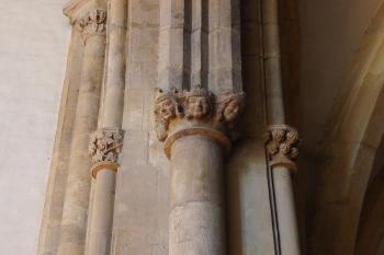 kostel sv. Salvátora (© Karel Husák, 08/2011)