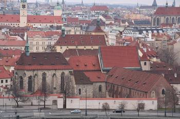 Celkový pohled z Letné (© Ivan Grisa, 03/2009)