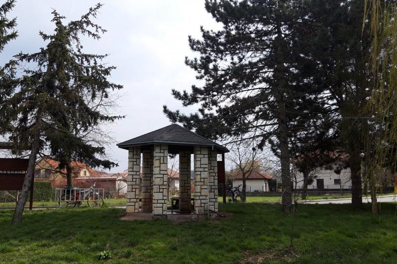 Chudeřická kyselka Chudeřická kyselka