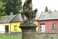 socha Ecce Homo