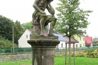 socha Ecce Homo