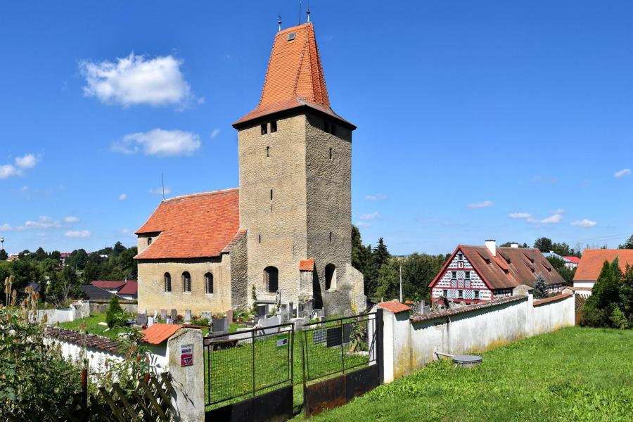 kostel sv. Mikuláše