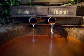 Giselin a Rudolfův pramen (© Tomáš Droppa 07/2018)