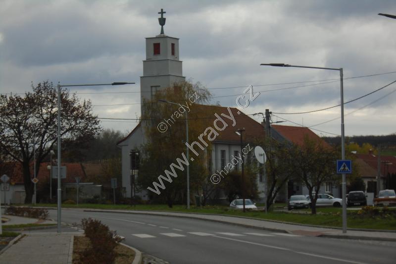 chrám Spasitele
