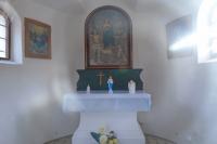 kaple sv. Rocha