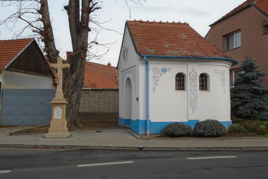 kaple sv. Rocha