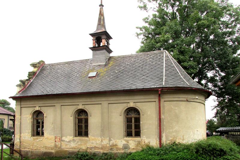 kaple Neposkvrněného početí Panny Marie kaple Neposkvrněného početí Panny Marie