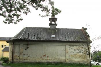 Mariánská kaple v Hradci nad Svitavou u Svitav. (© Pavel Vítek  09/2022)