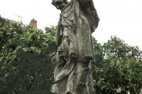 socha sv. Jana Sarkandra