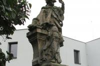 socha sv. Jana Sarkandra