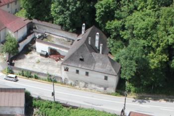před rekonstrukcí (© Luděk Vláčil  06/2014)