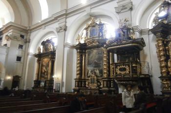 Evangelijní strana lodi (©doxa  , 01/2014)