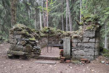 Prameny-kaple P. Marie (© Jan Šourek  08/2022)