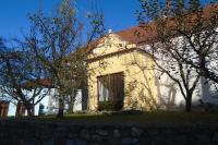 výklenková kaple