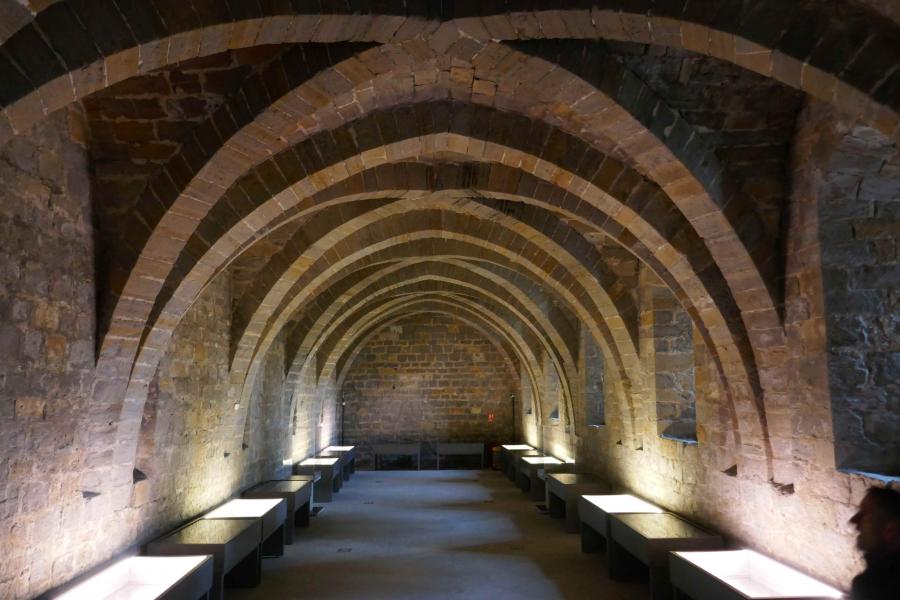 navarrský královský palác