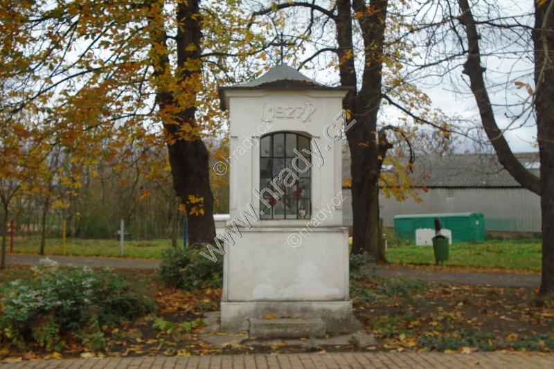 výklenková kaple výklenková kaple