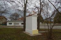 výklenková kaple sv. Rocha