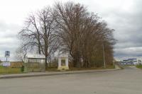 výklenková kaple sv. Rocha