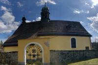 kostel sv. Erharda (též Erharta)