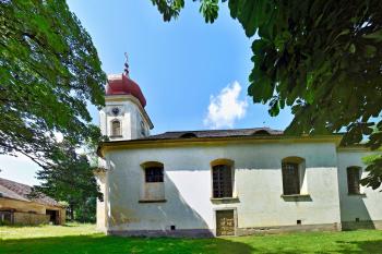Rájov-kostel (© Jana Sůvová  07/2014)