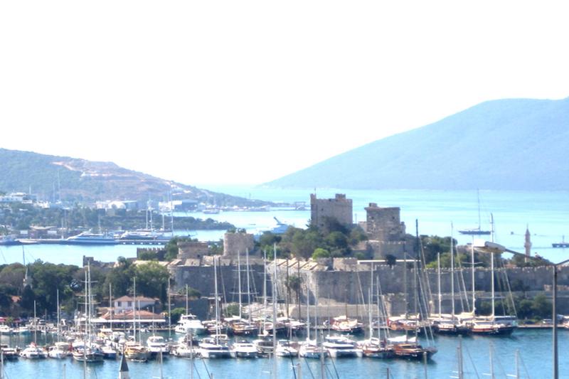 Hrad svatého Petra Hrad svatého Petra