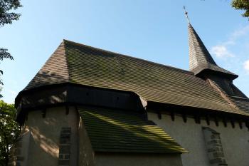 Kostel od severovýchodu (© Jiří Cukr, 08/2014)