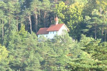 Kalvárie nad Mařenicemi u Cvikova. (© Pavel Vítek 09/2022)