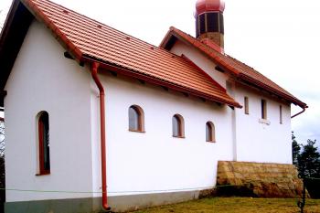 Kalvárie nad Mařenicemi u Cvikova. (© Pavel Vítek 09/2022)