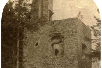 Tůmův vrch (© anon, poč. 20. stol.)