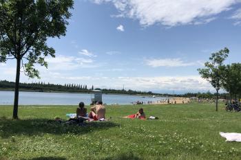 jezero Michal (© anonym 07/2021)