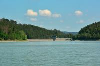 vodní nádrž Letovice