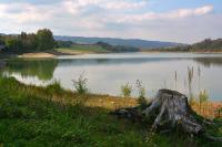 vodní nádrž Letovice