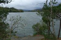 vodní nádrž Letovice