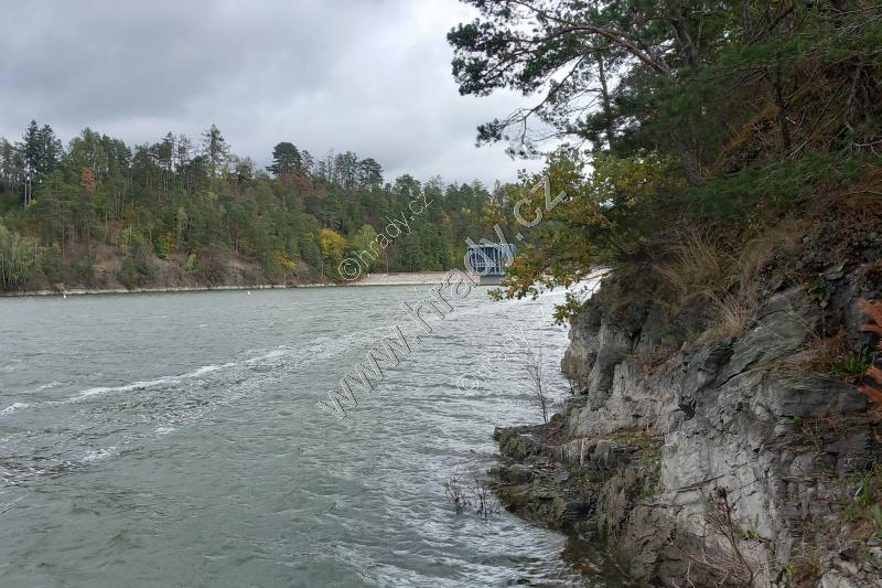 vodní nádrž Letovice