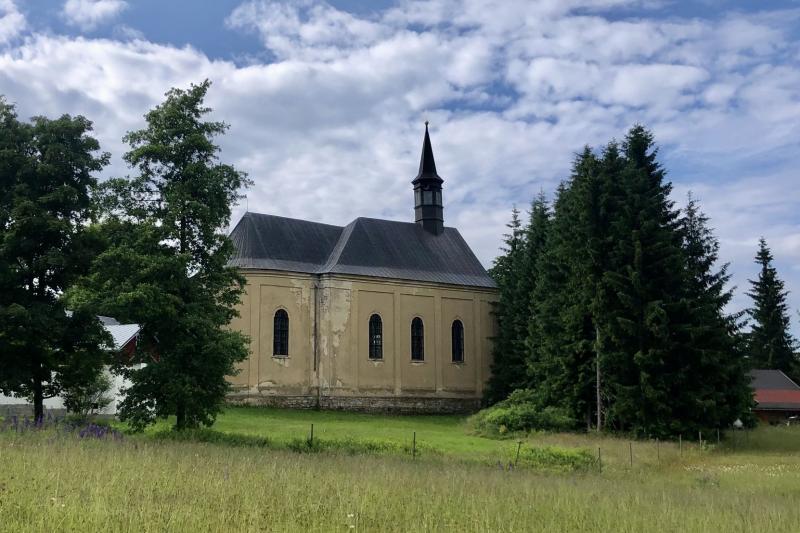 kostel sv. Bartoloměje kostel sv. Bartoloměje