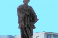 socha sv. Jana Nepomuckého