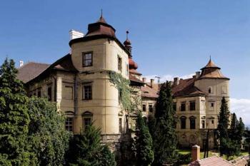 Zámek Jezeří (Děkuji SPú Ústí nad Labem)