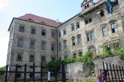 Jezeří