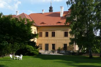 Zámek Jezeří (© Miroslav Přibyl, 06/2009)