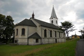 Bublava-kostel (© František Chvalina 06/2018)