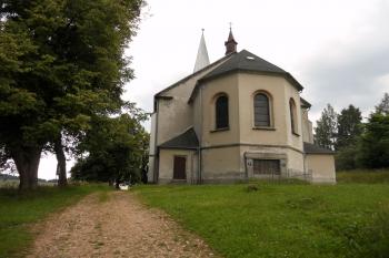 Bublava-kostel (© František Chvalina 06/2018)