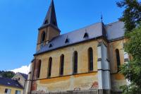 kostel sv. Michaela archanděla
