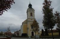 socha sv. Jana Nepomuckého